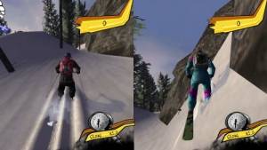 Freak Out: Extreme Freeride