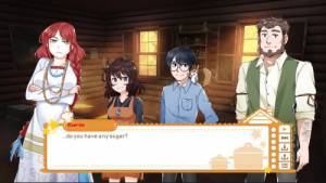 Cooking Companions
