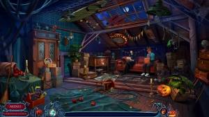 Halloween Chronicles 4: Behind the Door