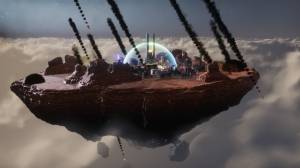 Sphere - Flying Cities