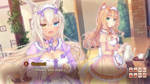 Nekopara Vol. 4 ~Neko to Patissier no Noel~