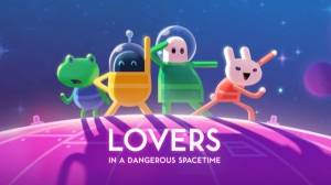   Lovers in a Dangerous Spacetime 2015 