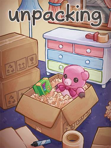 Скачать игру Unpacking 2021 торрент