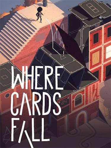   Where Cards Fall 2021 