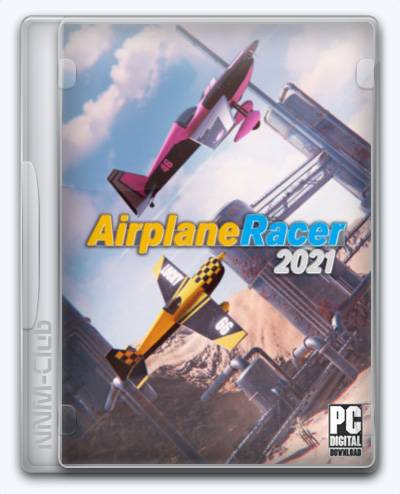   Airplane Racer 2021 2021 