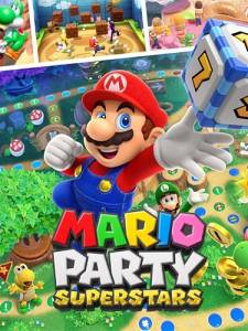   Mario Party Superstars 2021 