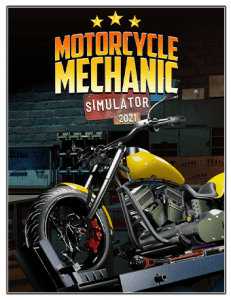   Motorcycle Mechanic Simulator 2021 2021 