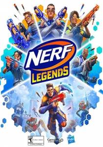   Nerf Legends 2021 