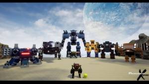 Armored Xpress