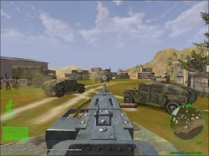 Delta Force: Black Hawk Down