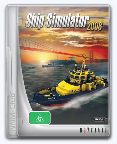   Ship Simulator 2008 2007 