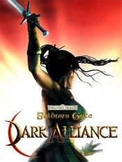   Baldur's Gate: Dark Alliance 2021 