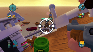 Worms 4: Mayhem MOD