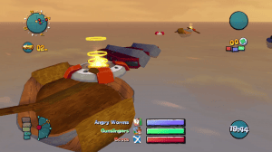 Worms 4: Mayhem MOD