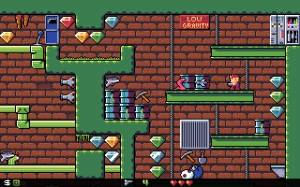 Crystal Caves HD