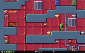 Crystal Caves HD
