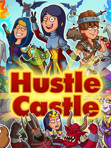   Hustle Castle 2017 