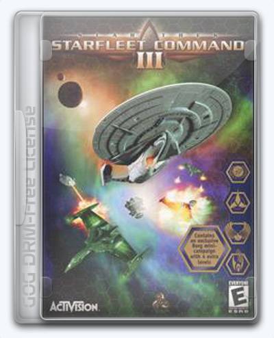  Star Trek: Starfleet Command III 2002 