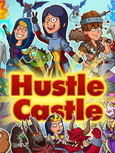   Hustle Castle 2017 
