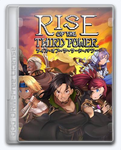   Rise of the Third Power 2022 