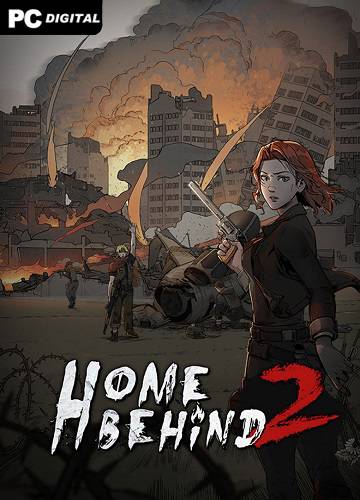   Home Behind 2 2022 