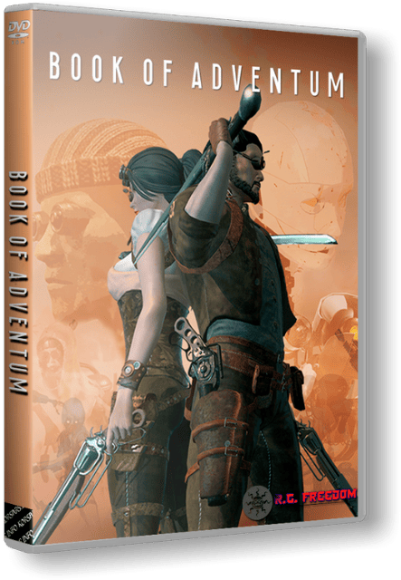   Book of Adventum 2022 