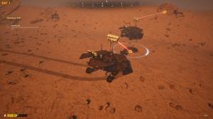 Mars Rover Simulator