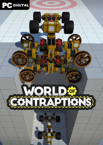  World of Contraptions 2022 