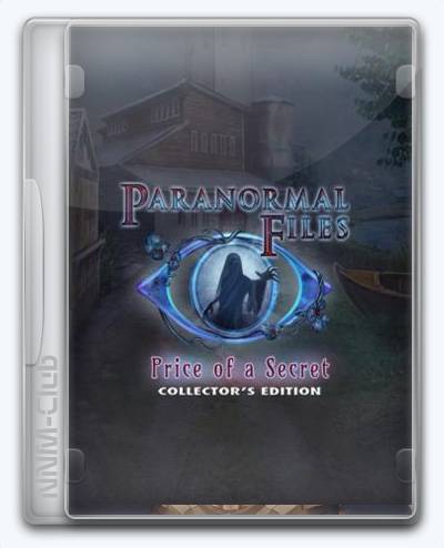   Paranormal Files 8: Price of a Secret 2022 