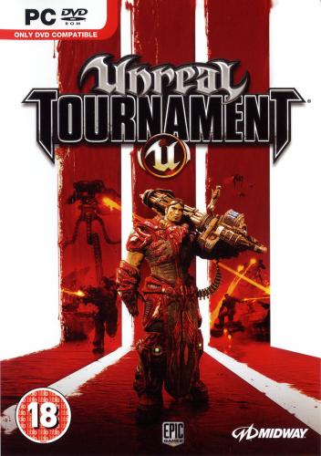   Unreal Tournament 3: Black Edition 2007 