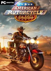   American Motorcycle Simulator 2023 
