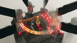 ABRISS: Build to destroy