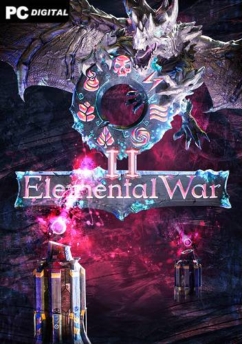   Elemental War 2 2022 