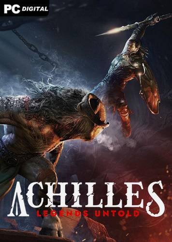   Achilles: Legends Untold 2023 