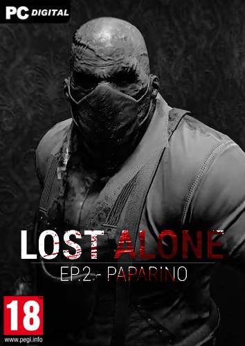   Lost Alone Ep.2 - Paparino 2022 