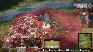 Brigandine: The Legend Of Runersia