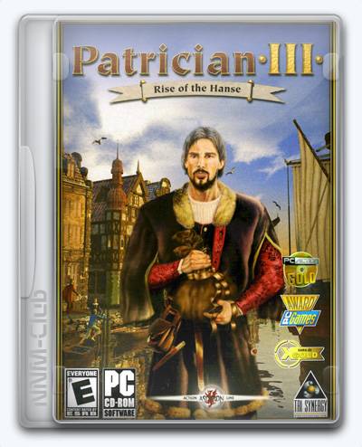   Patrician III: Rise of the Hanse 2003 