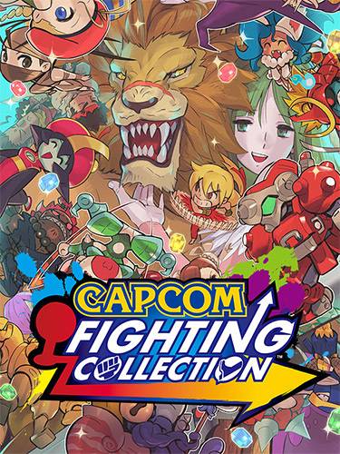   Capcom Fighting Collection 2022 