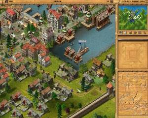 Patrician III: Rise of the Hanse