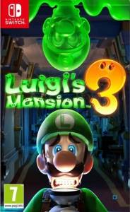   Luigi's Mansion 3 2019 