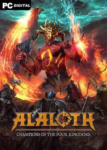   Alaloth: Champions of The Four Kingdoms 2022 