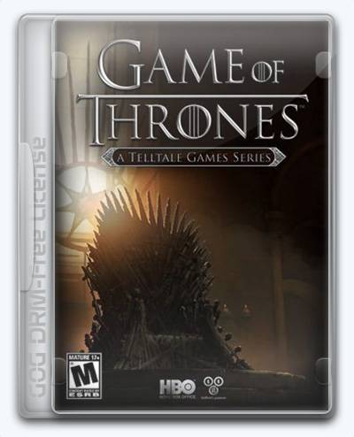   Game of Thrones - A Telltale Games Series 2014 