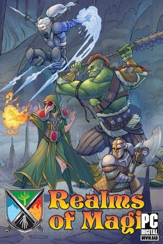   Realms of Magic 2022 