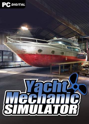   Yacht Mechanic Simulator 2022 