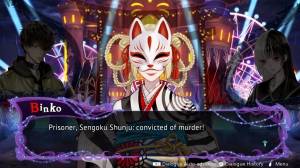 Yurukill: The Calumniation Games 
