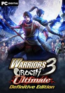   WARRIORS OROCHI 3 Ultimate Definitive Edition 2022 