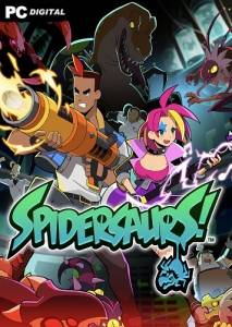   Spidersaurs 2022 