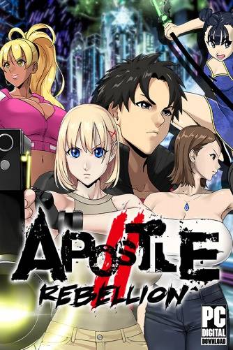   Apostle: Rebellion 2022 