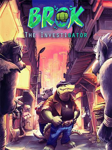   BROK the InvestiGator 2022 