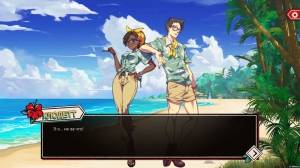 Hooked on You: A Dead by Daylight Dating Sim